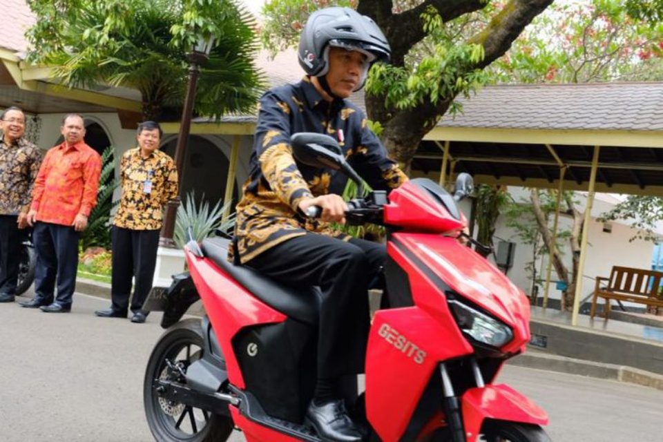 Panglima TNI Berencana Gunakan Gesits untuk Pasukan