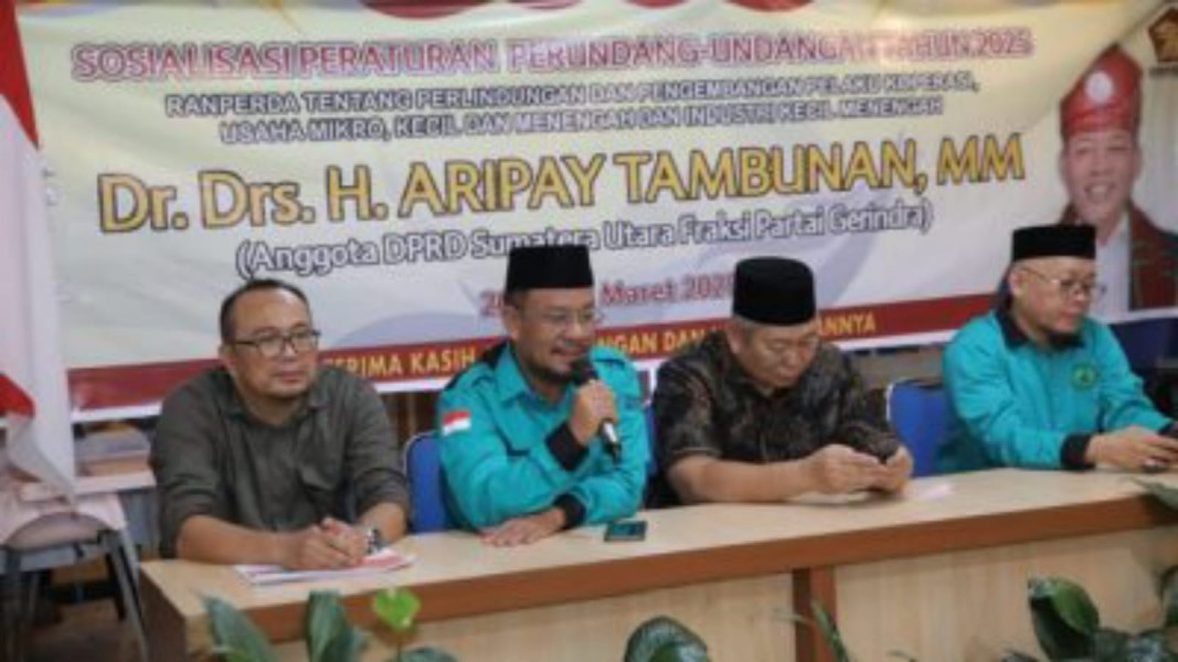 Bupati Asahan Pererat Silaturahmi Lewat Bukber Bersama JBMI