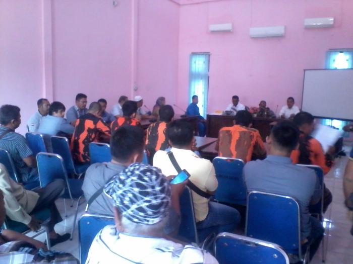 Zul fadly, SH, MH: PT. MMC Dumai Sudah Tunjuk SP3 untuk Bongkar Muat