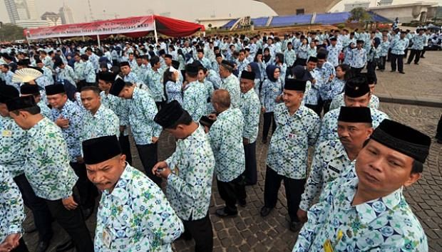 Sepanjang 2017, Lima ASN Pemko Pekanbaru Dijatuhi Sanksi Berat