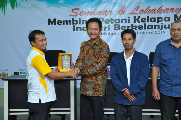 Ratusan Peserta Antusias Ikuti Seminar dan Lokakarya Unisi-Kadin Inhil