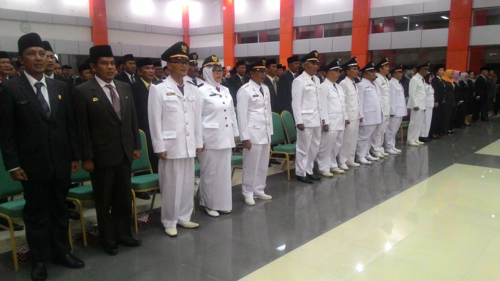 Tiga Kabid PU Inhu 'Dirumahkan', Cuci Gudang Ala Bupati Yopi
