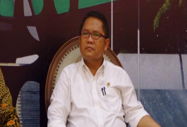 Sebelum Sebar Informasi di Medsos, Menkominfo Himbau Lakukan ''Tabayyun''