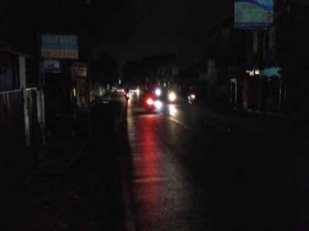 Pidie Jaya Gelap Gulita, Usai Digoyang Gempa 6,5 SR