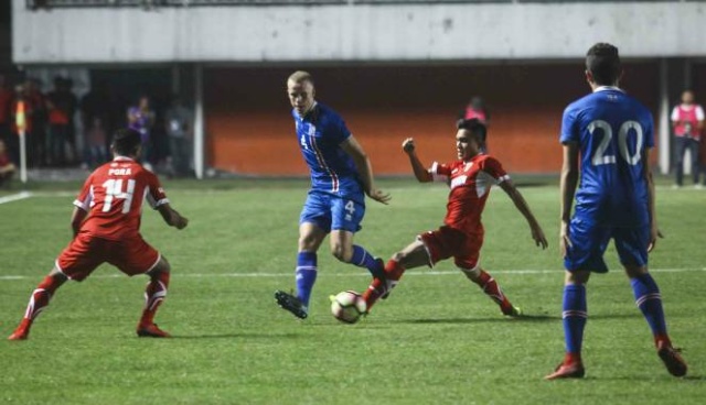 Jokowi 'Ajak' Menteri Saksikan Timnas Indonesia Vs Islandia