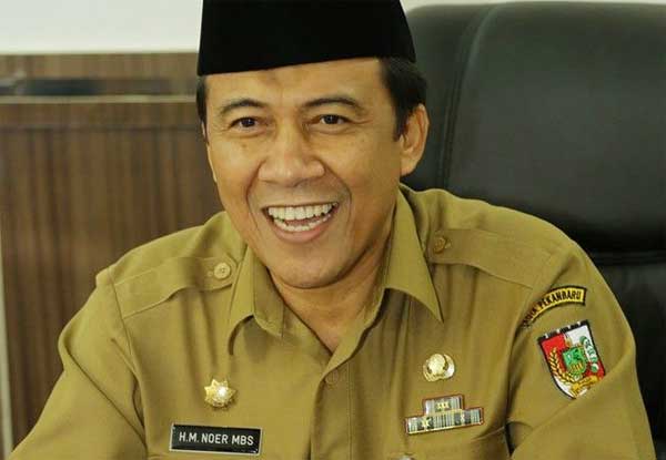 Pleno Bawaslu Riau Putuskan Sekdako Pekanbaru Langgar Netralitas ASN