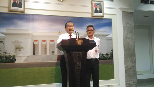 Waduh...!!! Presiden Berhentikan Arcandra Tahar dari Posisi Menteri ESDM