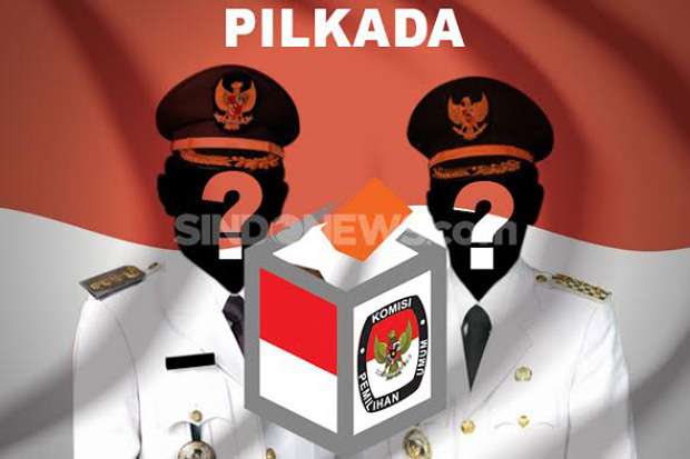 Pilkada Serentak 2018, Calon Tunggal Diprediksi Bakal Meningkat