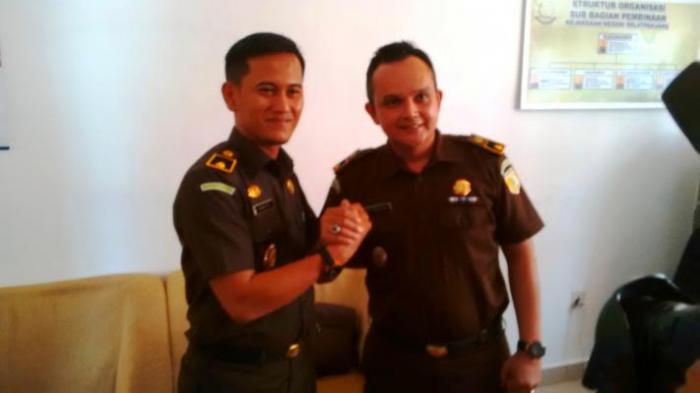 Roy Modino Jabat Kasi Pidsus Kejari Meranti Gantikan Wahyu SH Menjadi Kasi Pidsus Kuantan Singingi