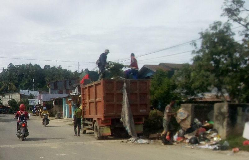 Pemkab Siak Rancang Perda Sampah