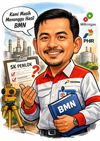 Tahap Administrasi Berlanjut, PPN RU Dumai Segera Ajukan SK Penlok Bufferzone Usai Hasil BMN Keluar