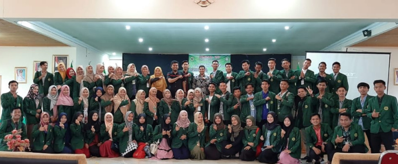 STAI Auliaurrasyidin Tembilahan Gelar Seminar LDK
