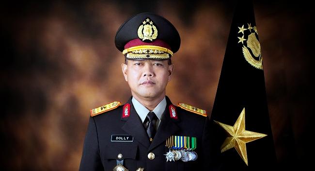 Kapolres Meranti Resmi Dicopot, Kinerja Belum Maksimal
