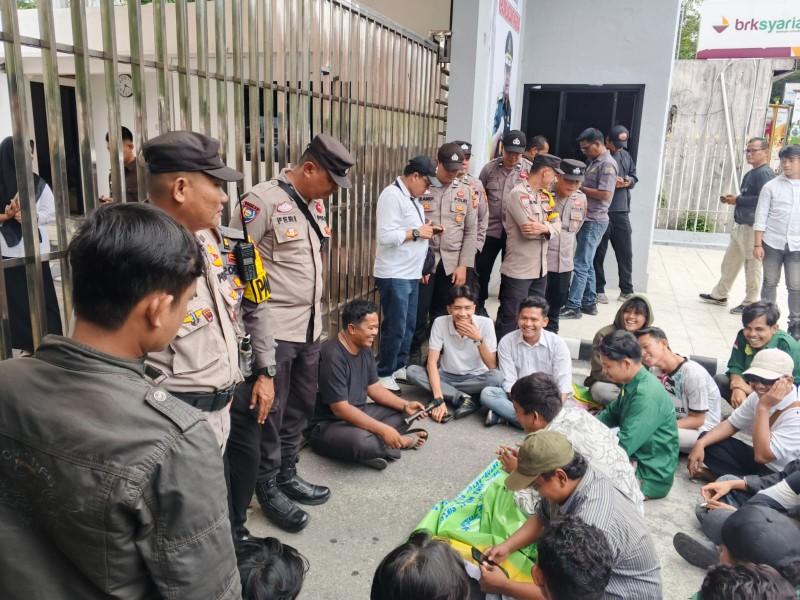 GMPR Desak dan Gerudug Kejati Riau Jilid II Segera Tangkap Dan Tersangkakan Mantan Bupati Rohil Afrizal Sintong Dugaan Keterlibatan Skandal Dana PI Rp511 Miliar Rohil