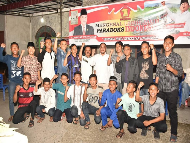Kebersihan Lingkungan Jadi Skala Prioritas