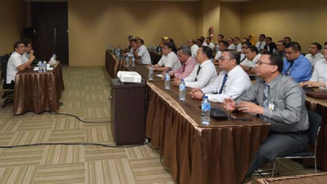 Bank Riau Kepri Terapkan Job Empowerment