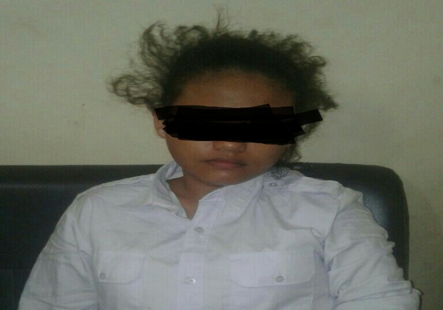Lakukan Pencabulan Anak Dibawah Umur, Wanita Ini Dibekuk Polisi
