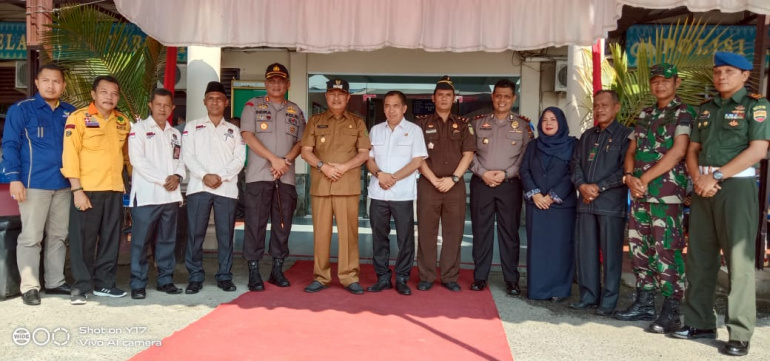 Wabup Inhil: Suasana Tertib dan Kondusif Bentuk Kerja Sama Semua Pihak