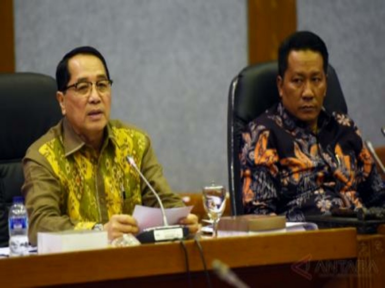 Baleg DPR Bantah Pasal Pemeriksaan Anggota DPR Harus atas Izin MKD Inkonstitusional