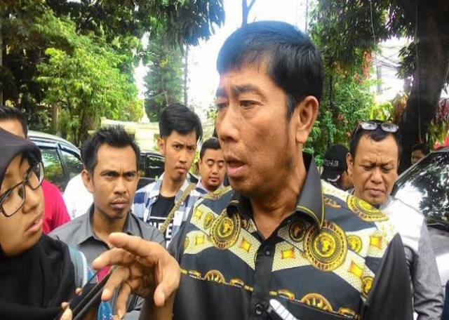 Haji Lulung Maafkan Semua Perkataan Kasar Ahok
