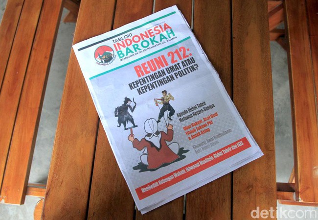 'Indonesia Barokah': Dikecam BPN Prabowo, Dibela TKN Jokowi