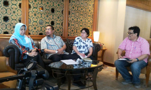 Menkes dan Menperin Dijadwalkan Hadiri Kongres IAI XX di Riau