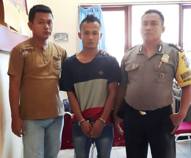 Malang Melintang Edarkan Narkoba, Berakhirnya di Penjara