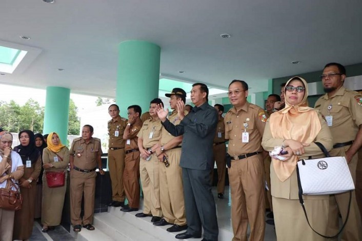RSUD Pekanbaru Segera Diresmikan