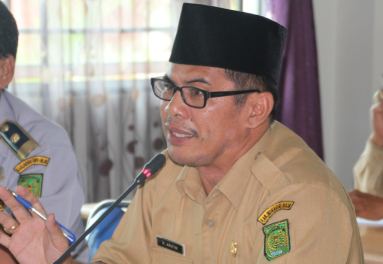MTQ Inhil Ke-49 Tahun 2019 Ditunda karena Kabut Asap