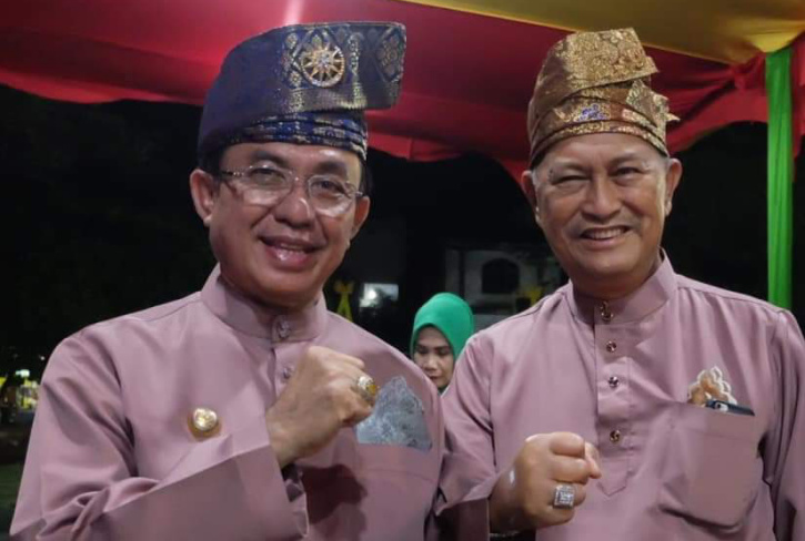 Isu Mutasi dan Rotasi Jajaran Pemkab Inhil, Bupati: Itu Hal yang Biasa, Tunggu Saja