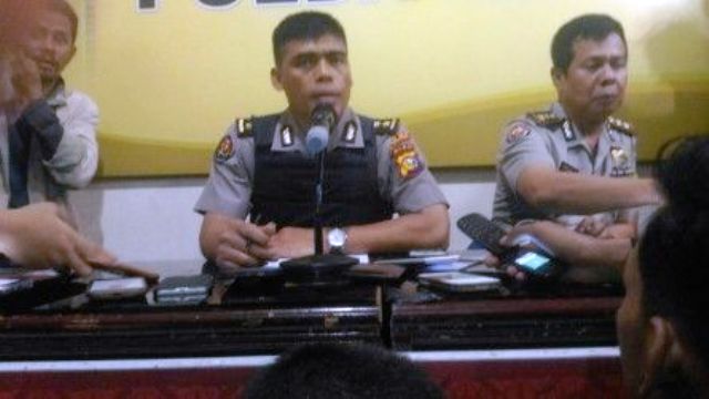 Jenazah Penyerang Mapolda Riau Akan di Kebumikan Jika Dalam Waktu Satu Minggu Tidak di Ambil