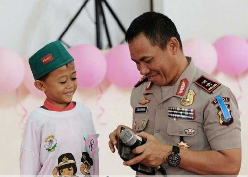 Subhanallah... Penghafal Al Quran Bisa Masuk Polri Jalur Khusus