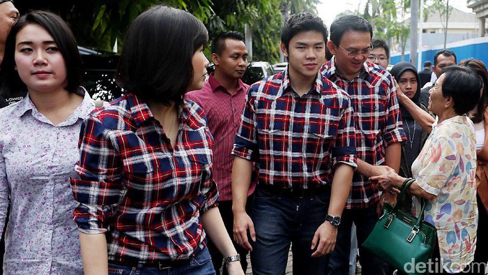 Instagram Putra Ahok Diserbu Rasa Penasaran Netizen