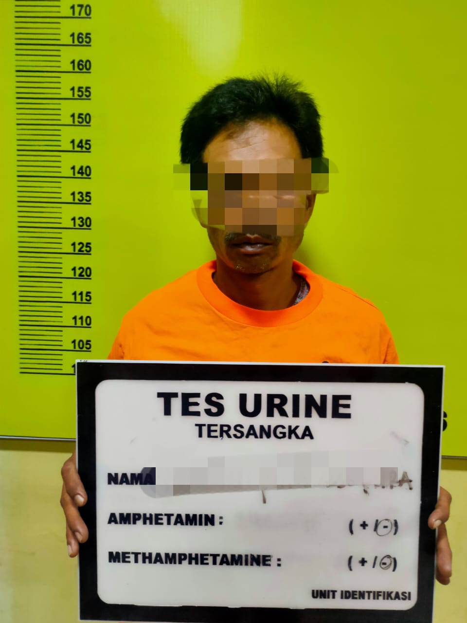 Tim Opsnal Polres Rohul Amankan Pelaku Judi Togel Jenis Kim Hongkong