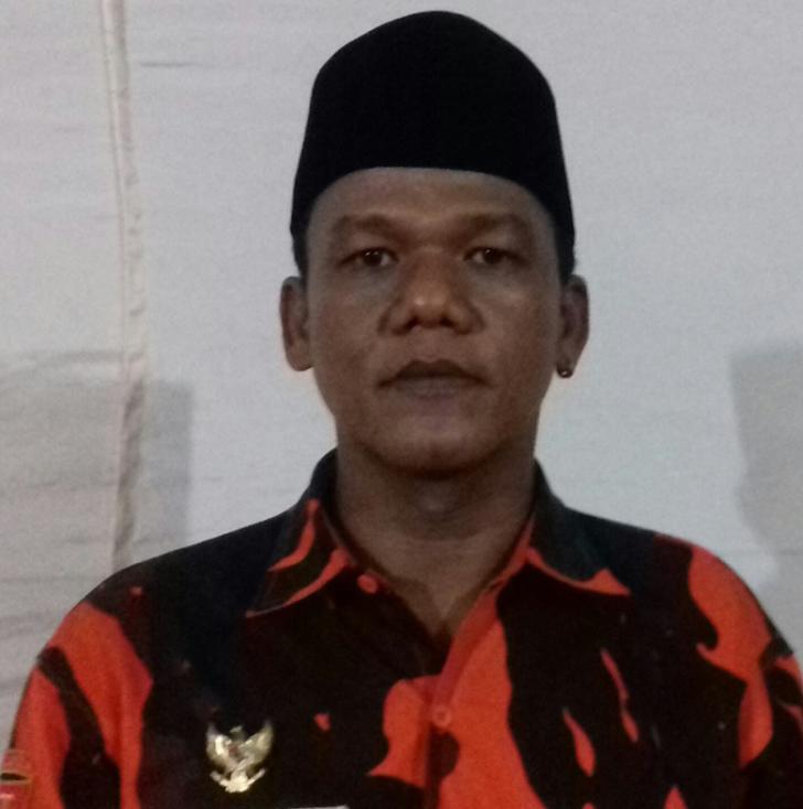 Ketua PAC Pemuda Pancasila Dumai Timur Mengucapkan Selamat Merayakan Idul Fitri 1437