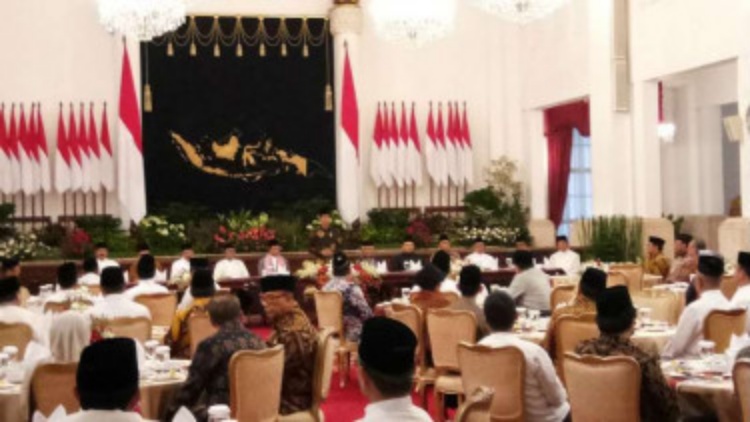 Jokowi Jelaskan Tugas Koopssusgab Berantas Teroris