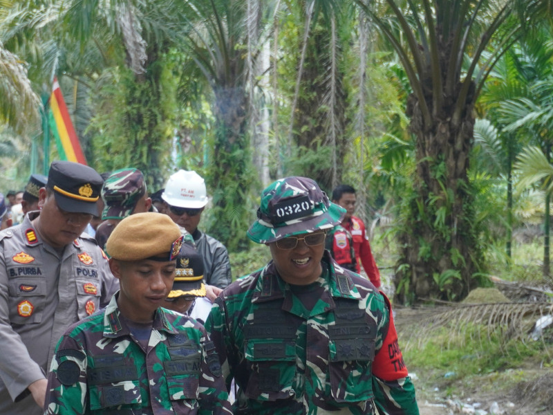TMMD ke 117, Pelaksanaan Non Fisik Berupa Penyuluhan Akan Dilaksanakan Oleh Satgas