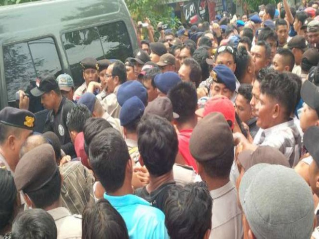 Pembunuh Satu Keluarga di Medan Diminta Dihukum Mati