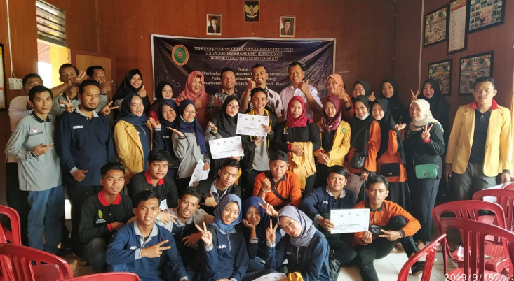 Dosen Unisi Gelar Pelatihan Teknologi Informasi dan Ecommerce di Era Industri 4.0