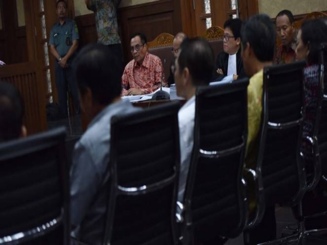 KPK Kantongi Data Penyandang Dana Suap E-KTP
