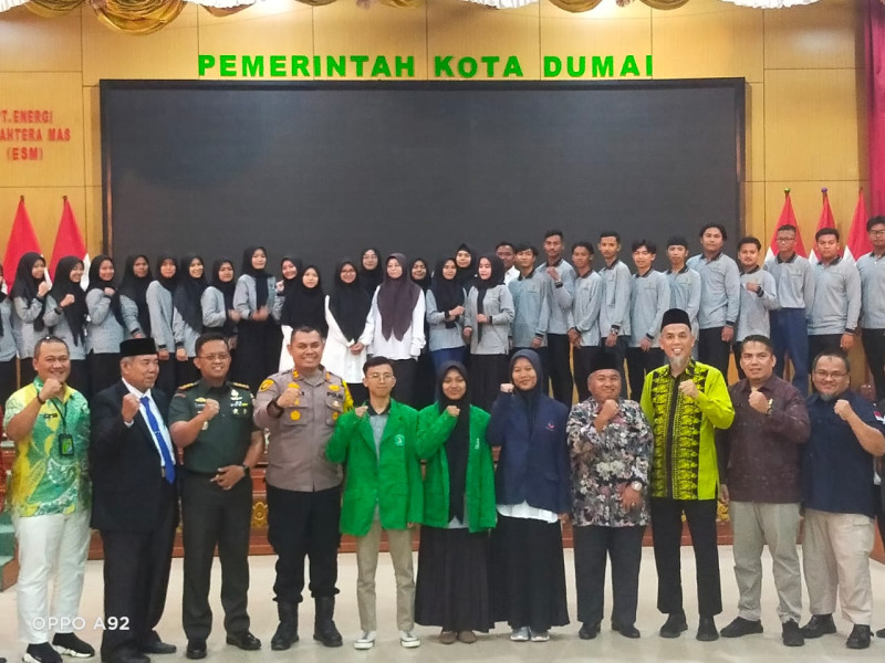 Dandim 0320/Dumai Ucapkan Selamat Hari Buruh Dunia