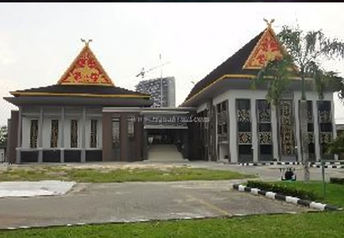 Susunan Alat Kelengkapan DPRD Pekanbaru yang Baru