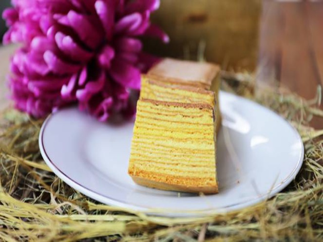 CNN Tempatkan Kue Lapis Legit di Top 5 Kue Terlezat Dunia