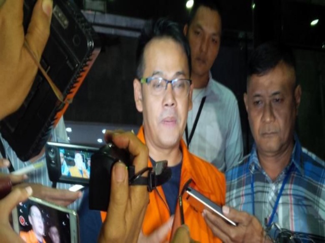 Uang Suap Proyek Bakamla Diduga Mengalir ke Sejumlah Anggota DPR