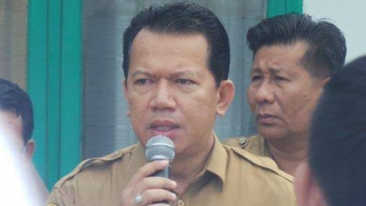 Kadiskes Inhil Antisipasi Masuknya Virus Corona