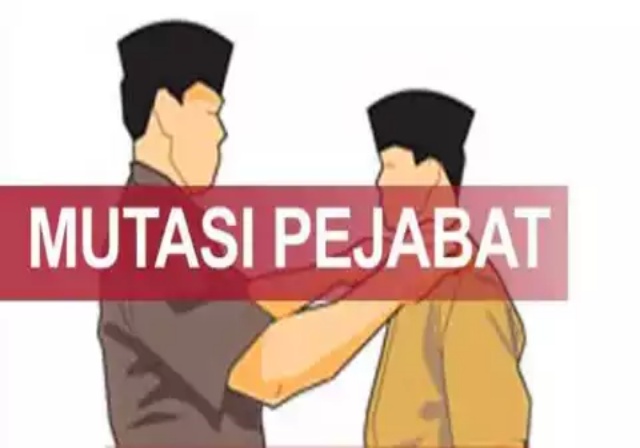 Wow...!!! Diam-diam Pemko Pekanbaru Mutasi Pejabat