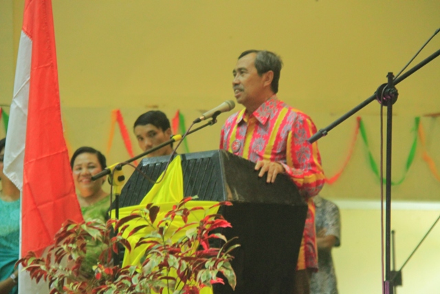 Syamsuar: Bangsa Maju jika Kerukunan Antar Agama Terjaga