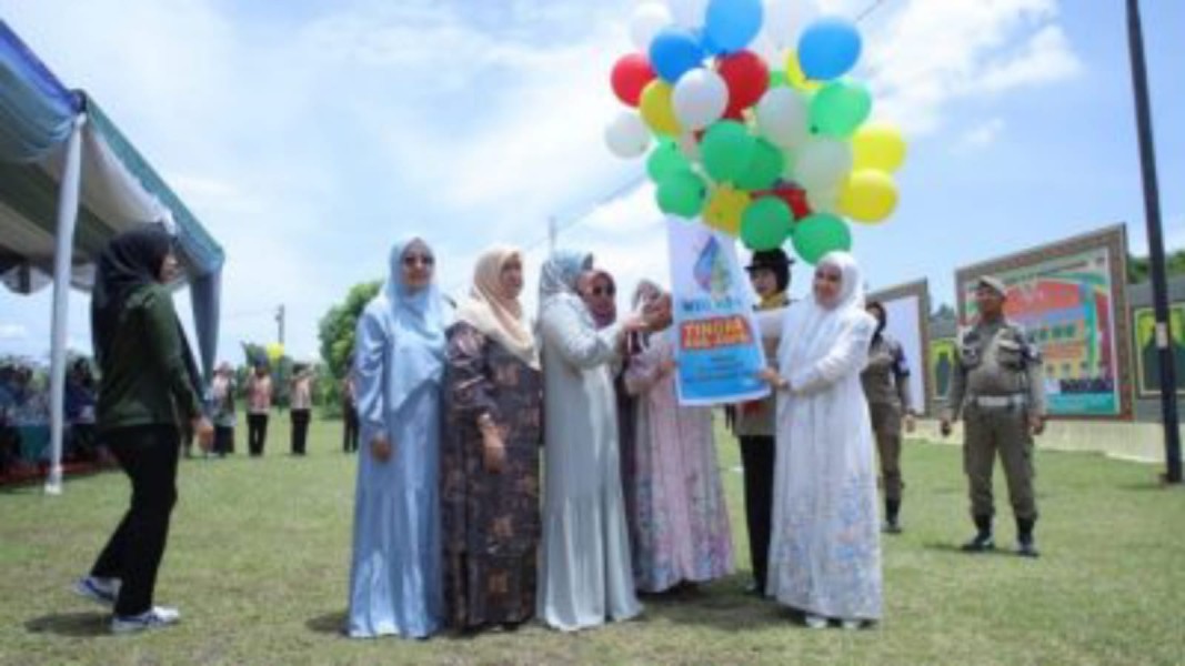 Bupati Asahan Resmi Membuka MTQN Ke-56 Tingkat Nasional    