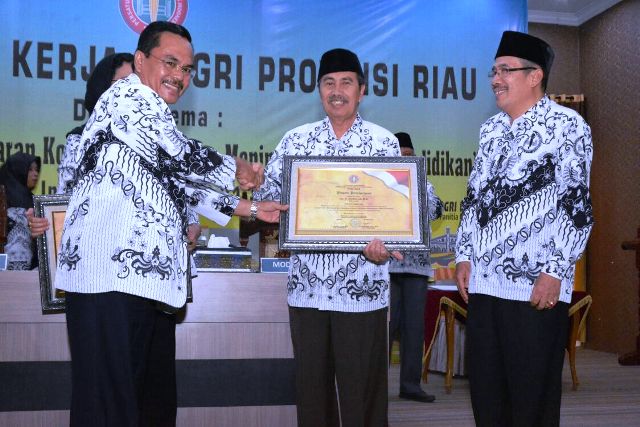 Syamsuar: Kemajuan Pendidikan Indikator Kemajuan Bangsa