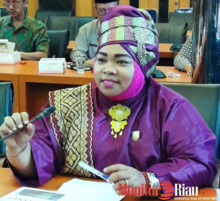 Petria Pertanyakan Transparansi Lelang Terminal Barang Dumai